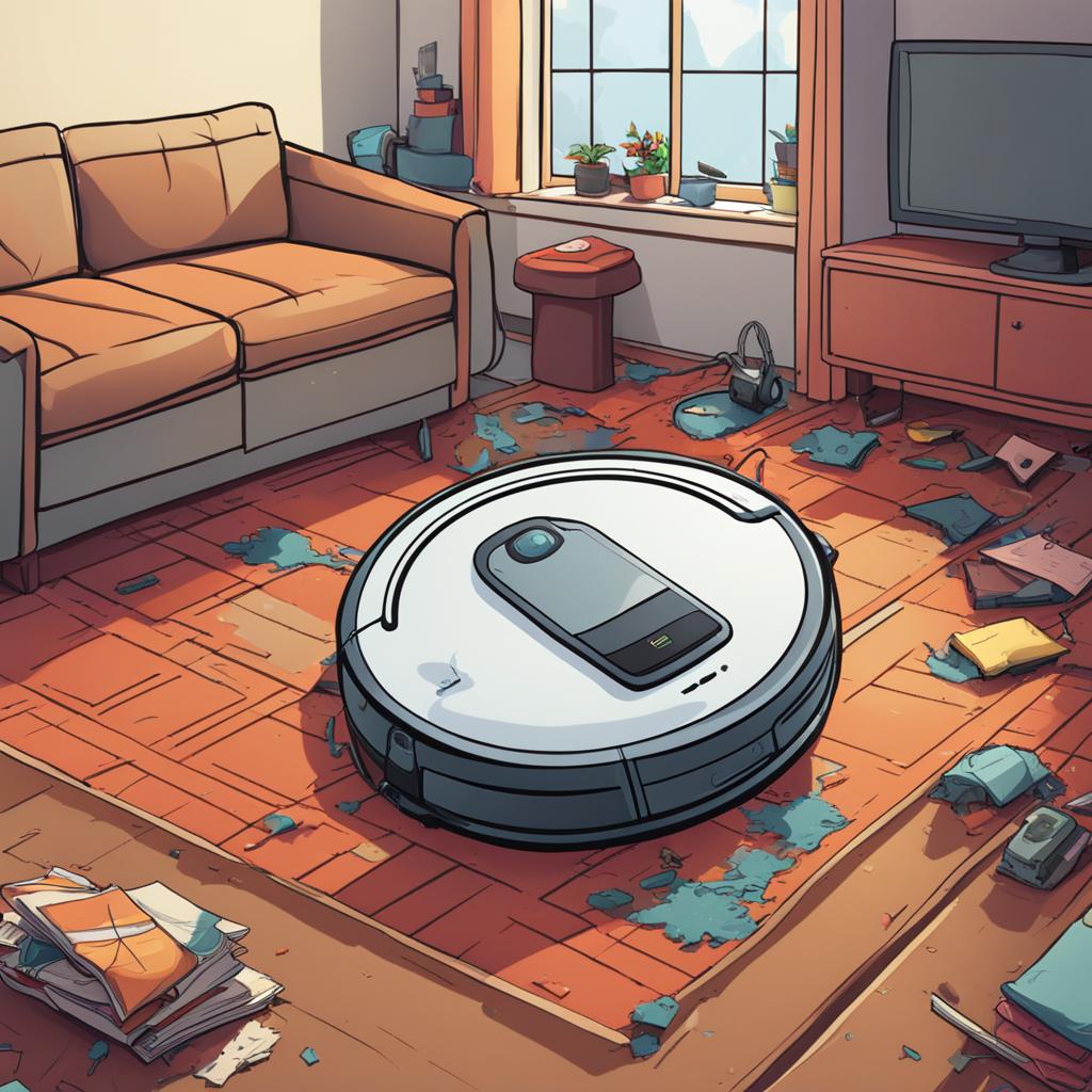 Dapatkan Robot Pembersih Rumah untuk Rumah Anda
