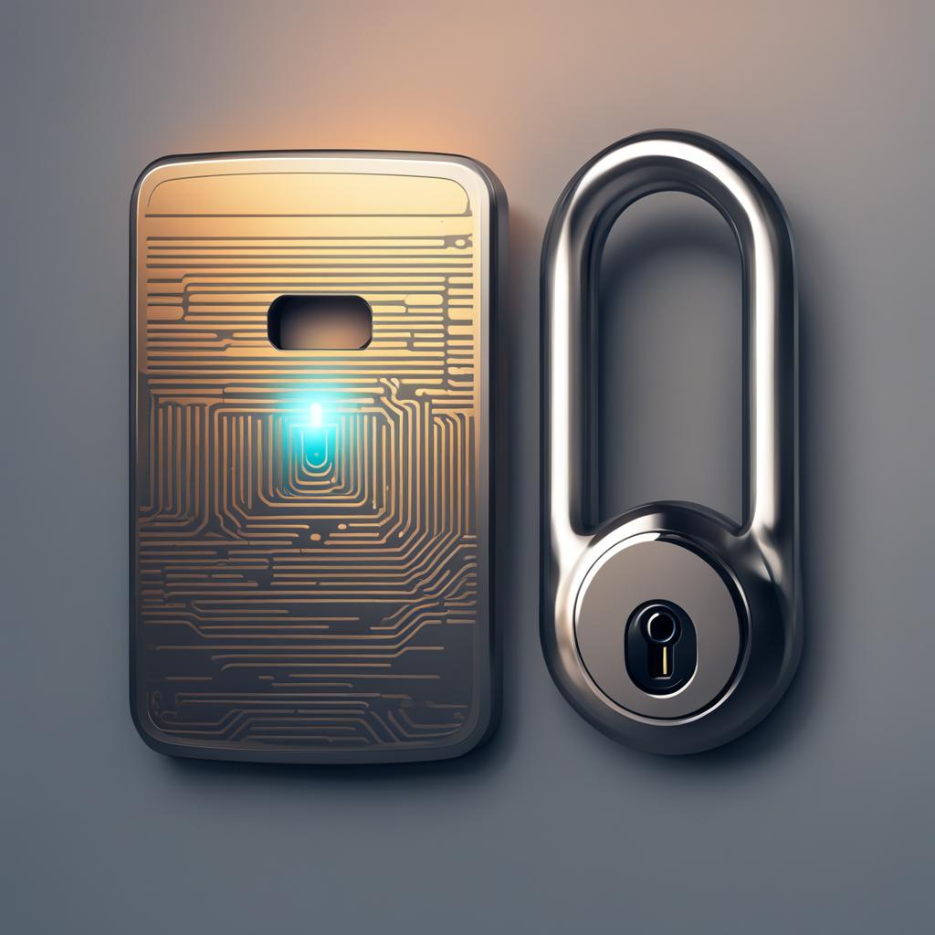 Manfaat Biometric Padlock untuk Keamanan Gadget
