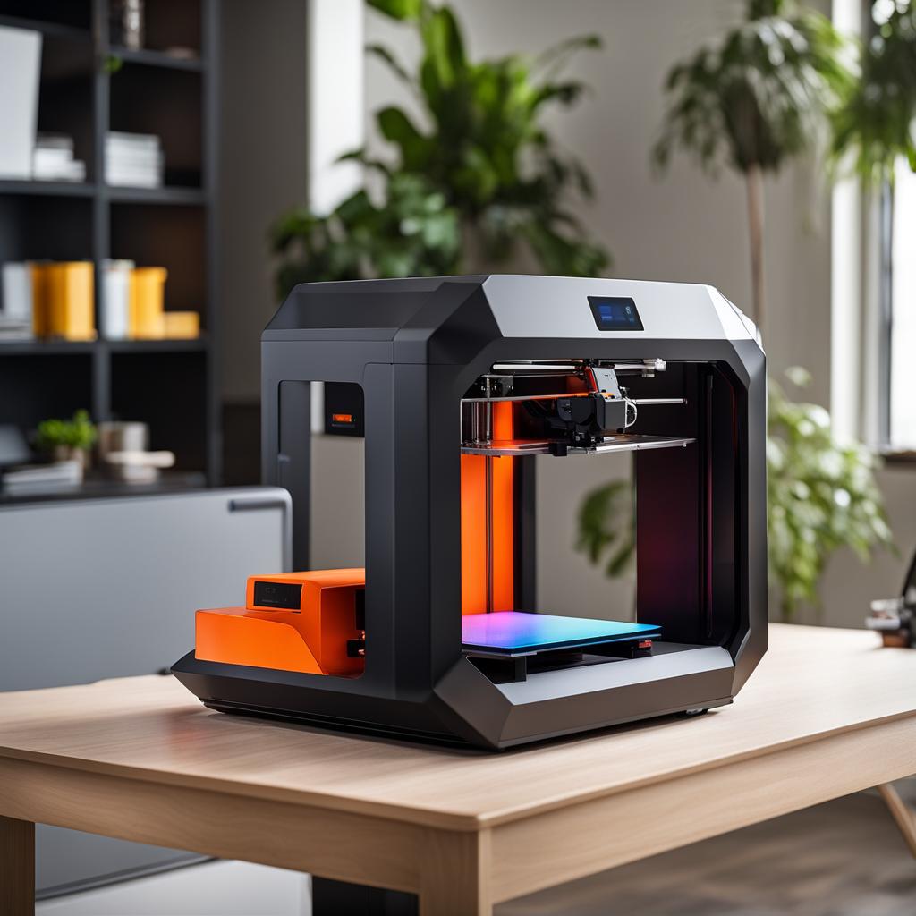 Printer Mini 3D
