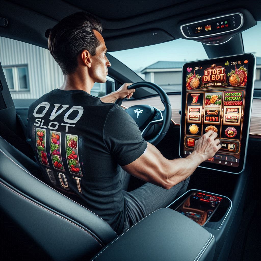 Tesla dan OvoSlot Kombinasi Sempurna Bermain Slot