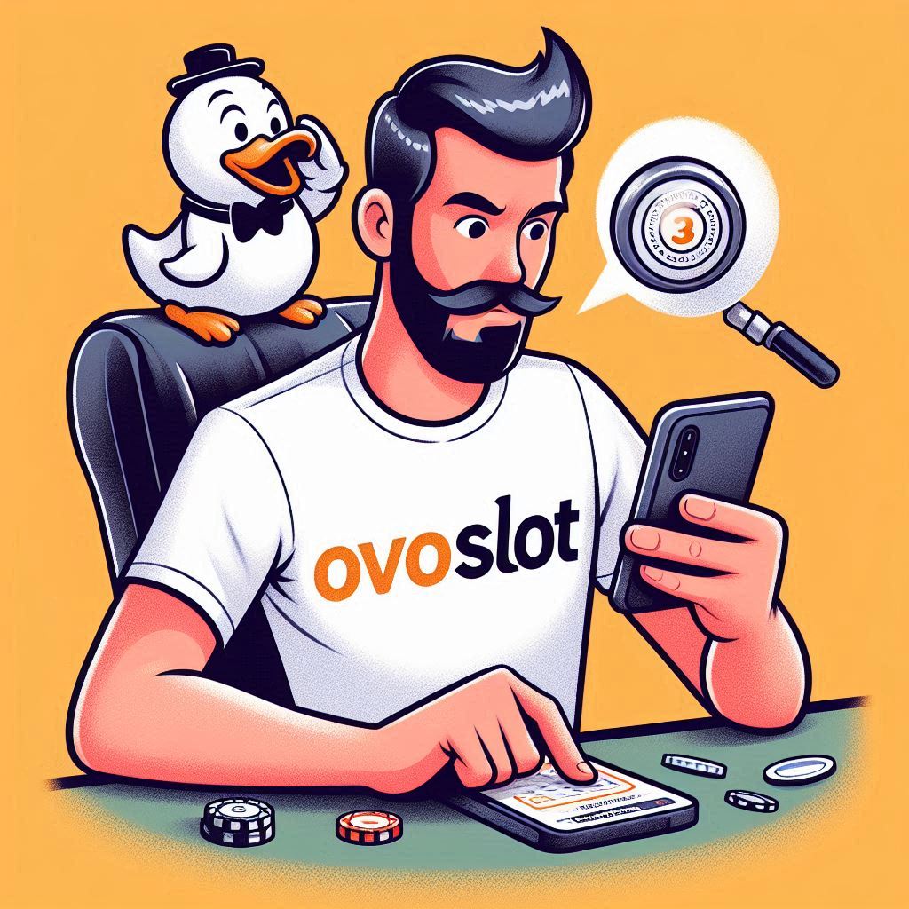 DuckDuckGo Pilihan Utama untuk Privasi Online di Ovoslot!